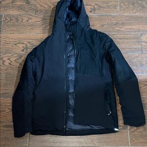 Lululemon mens goose down parka